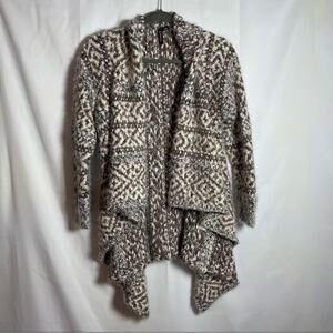Ethyl, Open Front Sweater, Size Small. In excellent condition!